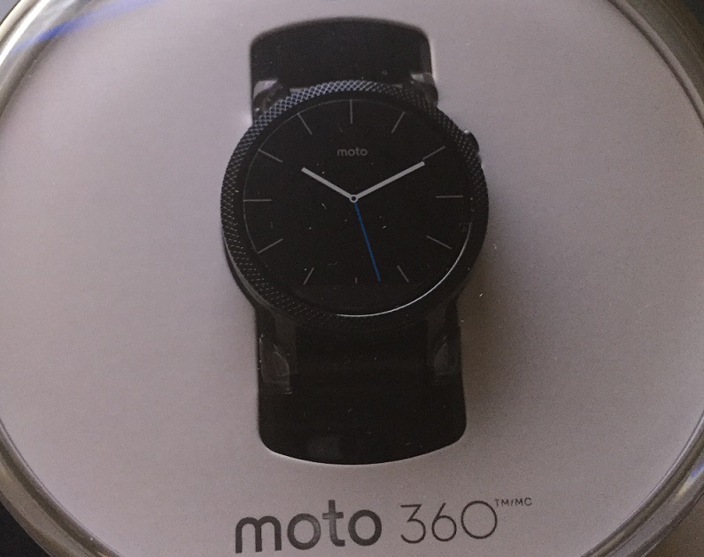 Reviewing The Moto 360 2nd Generation