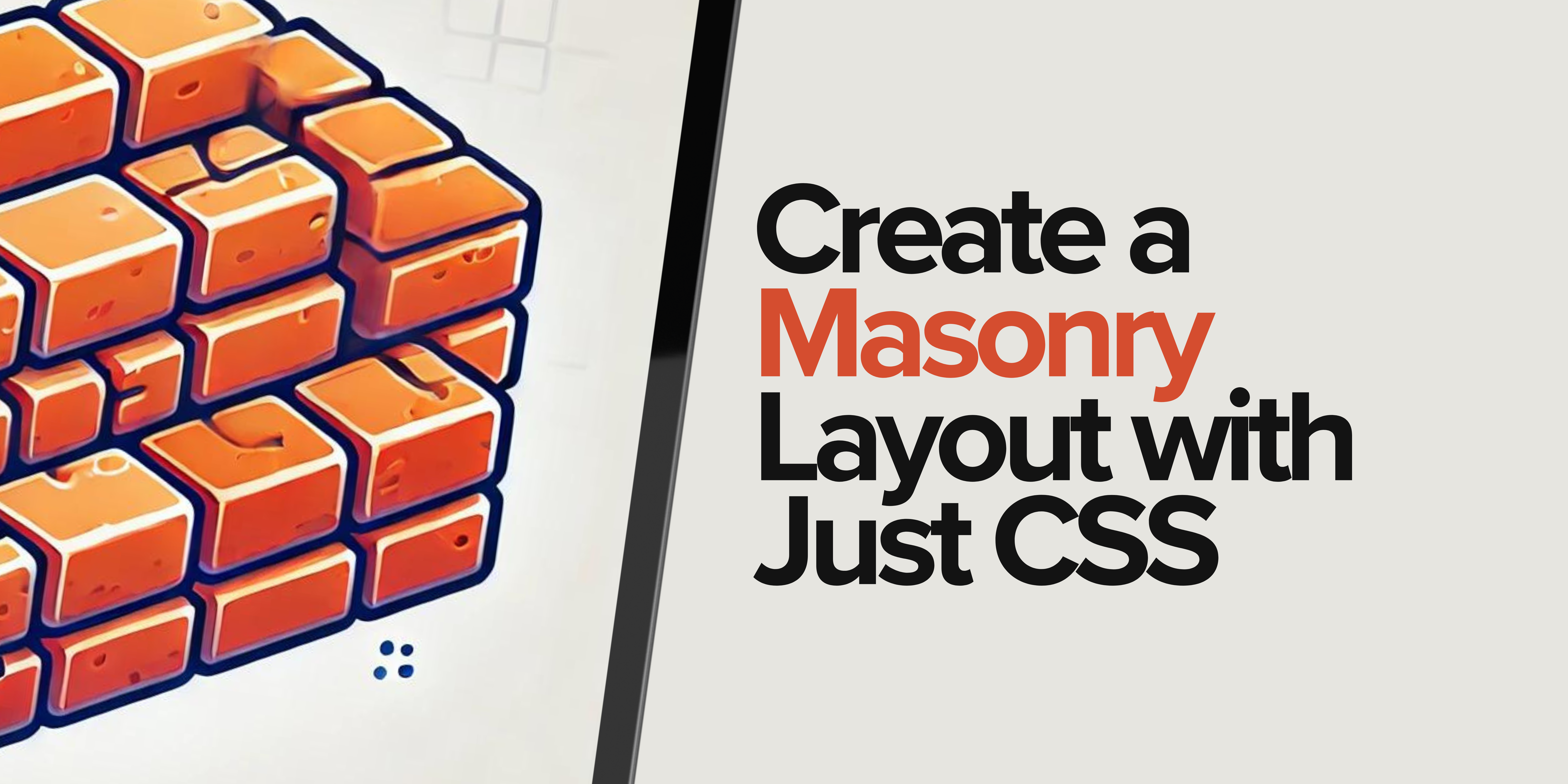 How to Create a Masonry Style Layout with CSS