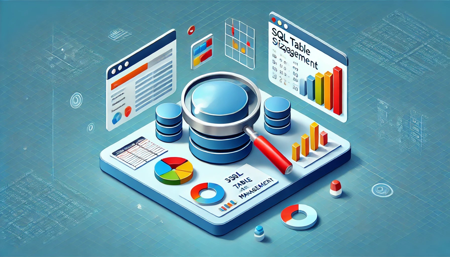 How to check the size of your SQL Server Database tables