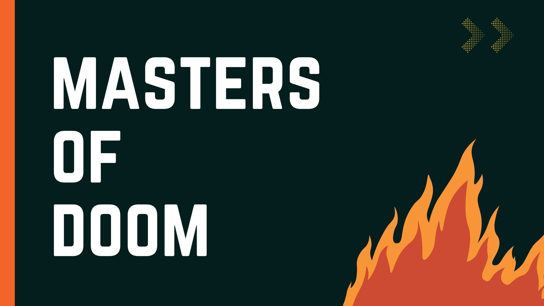 Here's why every programmer should read "Masters of Doom"