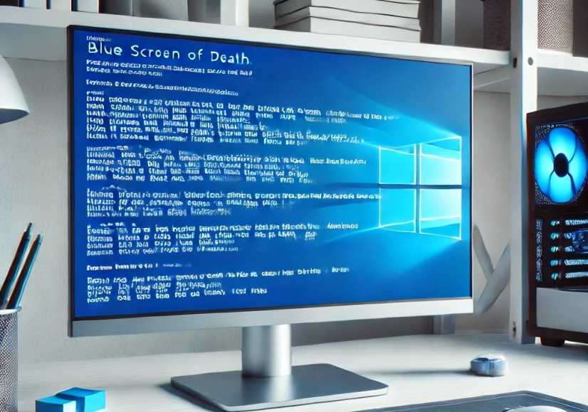 BSOD error in Crowdstrike update takes out the internet
