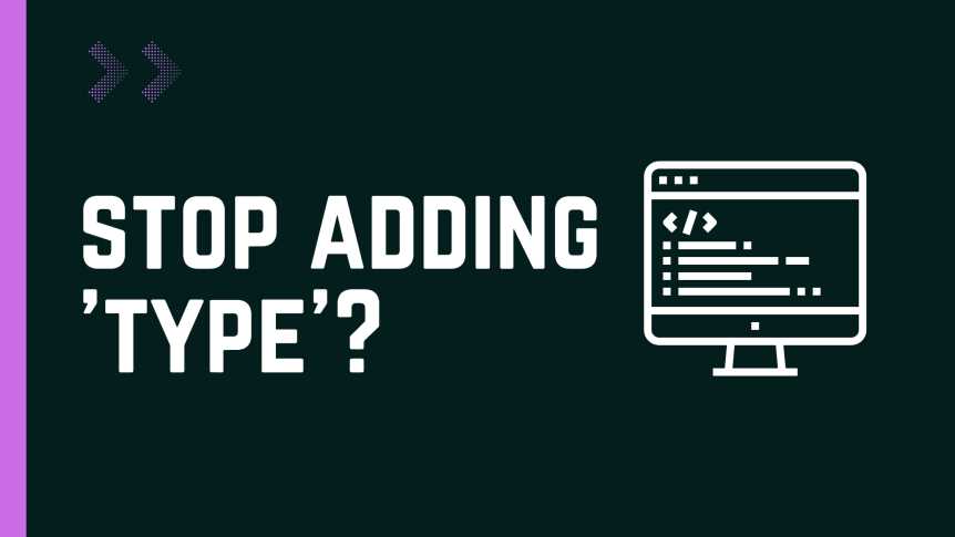 Should you stop adding the 'type' attribute in your script tags?