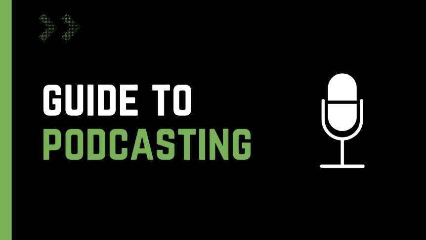 The complete beginner's guide to hosting your own podcast