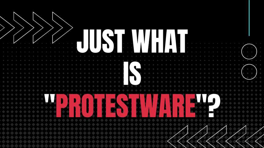 What is 'protestware' and Should We Be Worried?